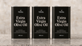 Nifolia 3 Tin Pack Extra Virgin Olive Oil 1L